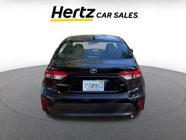 used 2023 Toyota Corolla car, priced at $19,752