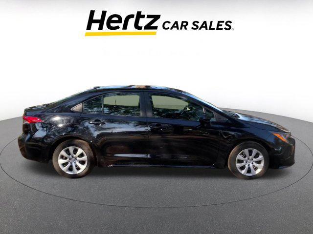 used 2023 Toyota Corolla car, priced at $19,752