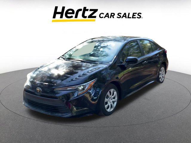 used 2023 Toyota Corolla car, priced at $19,752