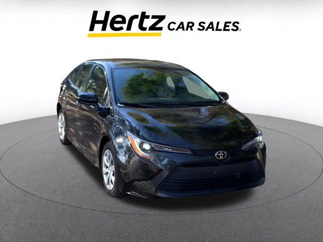 used 2023 Toyota Corolla car, priced at $19,752