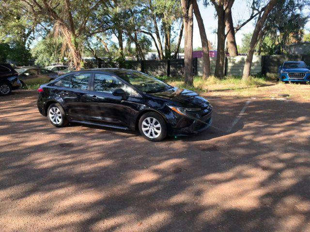 used 2023 Toyota Corolla car, priced at $19,752