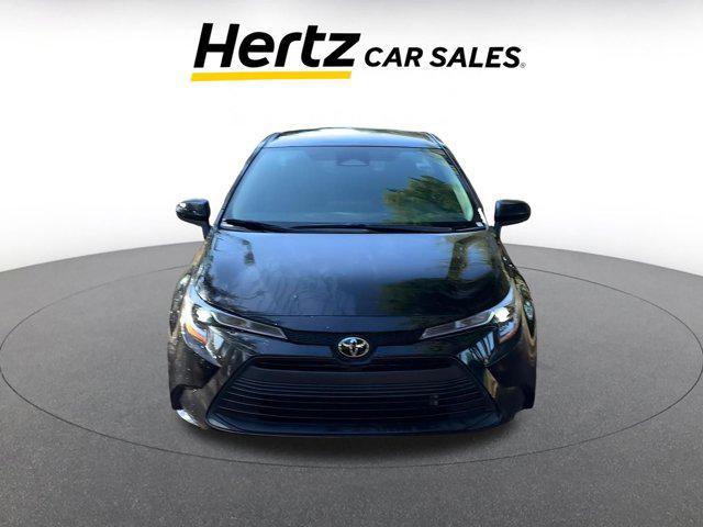 used 2023 Toyota Corolla car, priced at $19,752