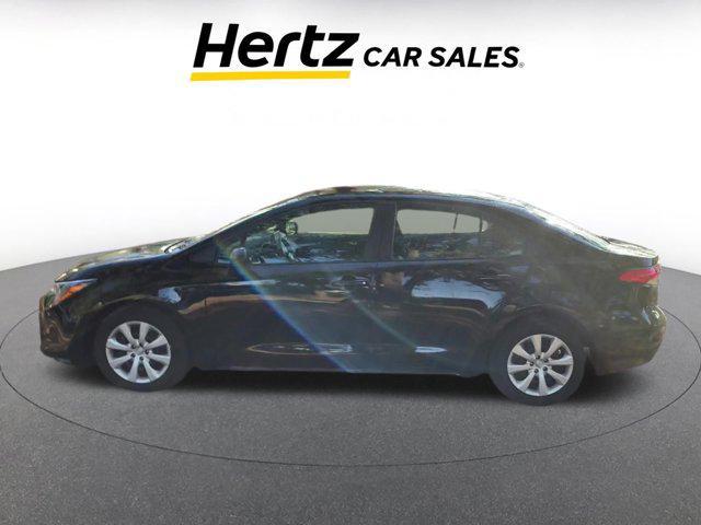 used 2023 Toyota Corolla car, priced at $19,752