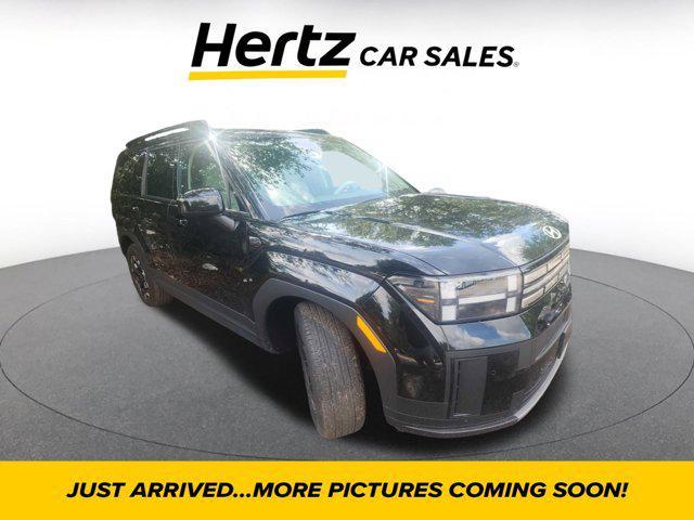 used 2024 Hyundai Santa Fe car, priced at $32,857