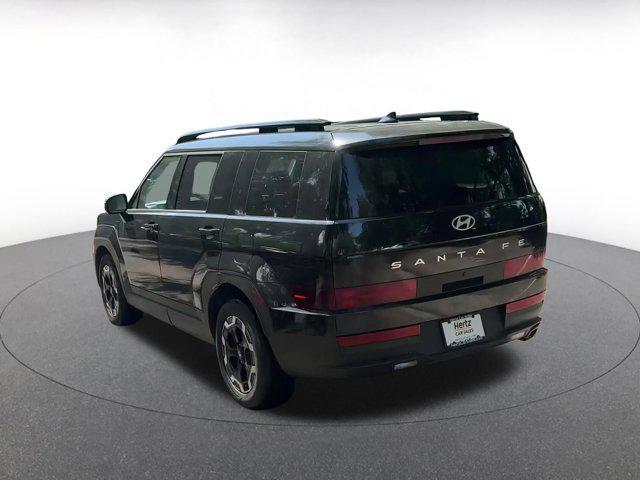 used 2024 Hyundai Santa Fe car, priced at $29,657
