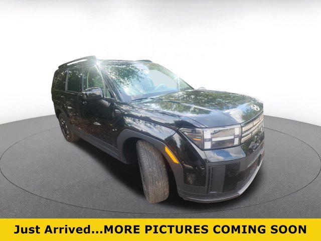 used 2024 Hyundai Santa Fe car, priced at $29,657