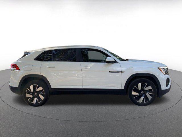used 2025 Volkswagen Atlas Cross Sport car, priced at $32,921