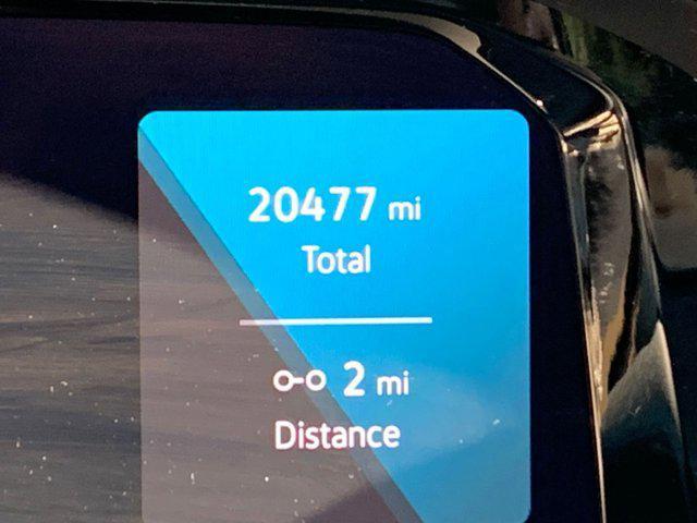 used 2025 Volkswagen Atlas Cross Sport car, priced at $32,921