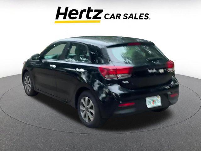 used 2022 Kia Rio car, priced at $15,636