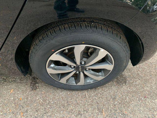 used 2022 Kia Rio car, priced at $15,636