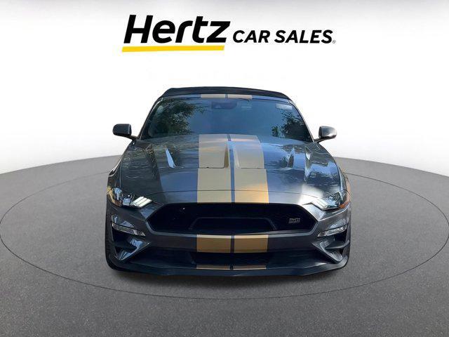 used 2022 Ford Mustang car, priced at $45,950