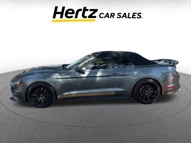 used 2022 Ford Mustang car, priced at $45,950