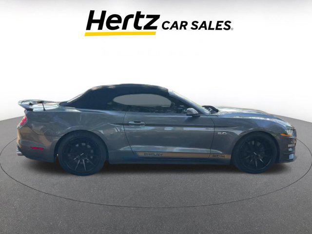 used 2022 Ford Mustang car, priced at $45,950