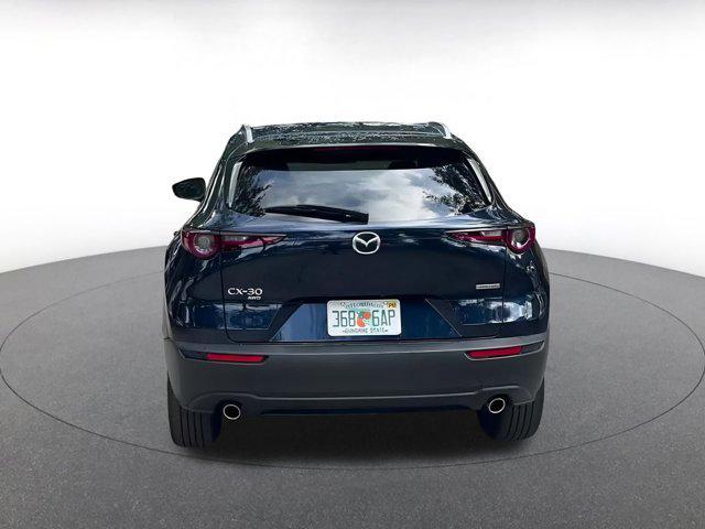 used 2024 Mazda CX-30 car, priced at $20,081