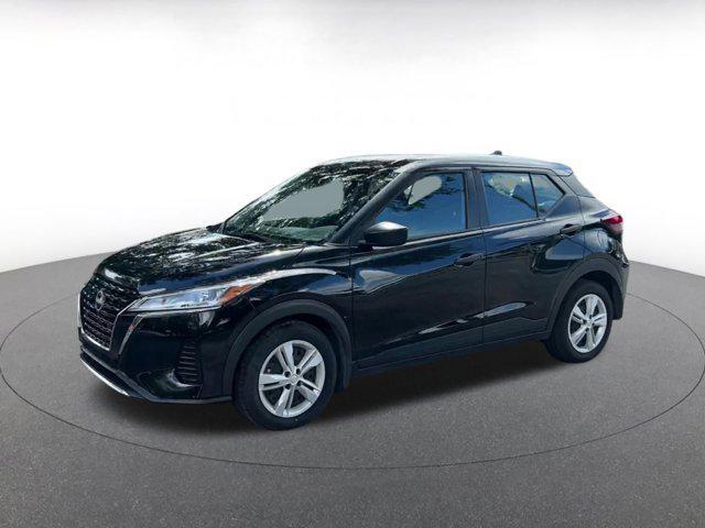 used 2024 Nissan Kicks car, priced at $17,146