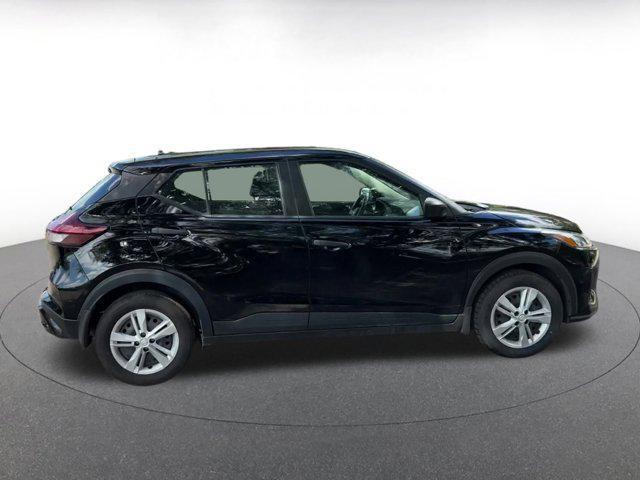 used 2024 Nissan Kicks car, priced at $17,146