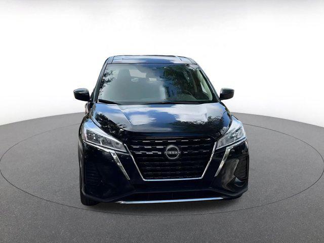 used 2024 Nissan Kicks car, priced at $17,146