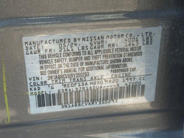 used 2024 Nissan Sentra car, priced at $17,419