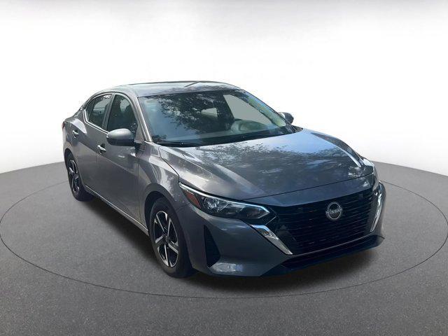 used 2024 Nissan Sentra car, priced at $17,419