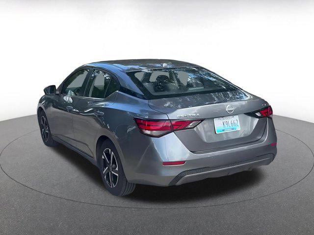 used 2024 Nissan Sentra car, priced at $17,419