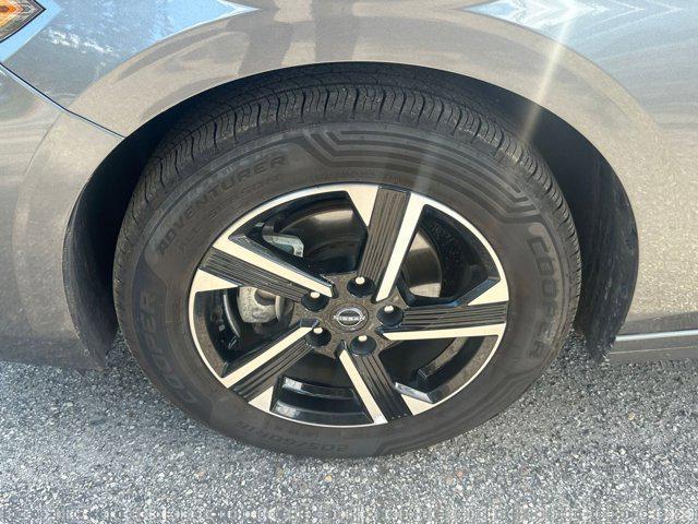 used 2024 Nissan Sentra car, priced at $17,419