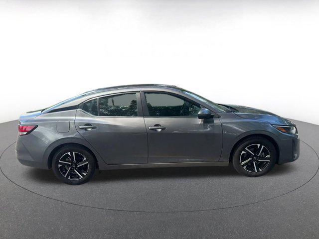 used 2024 Nissan Sentra car, priced at $17,419