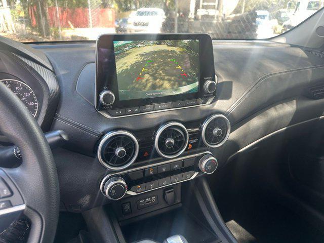 used 2024 Nissan Sentra car, priced at $17,419