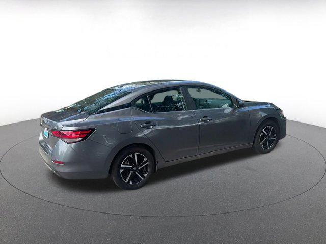 used 2024 Nissan Sentra car, priced at $17,419