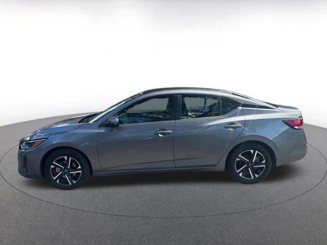 used 2024 Nissan Sentra car, priced at $17,419