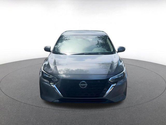 used 2024 Nissan Sentra car, priced at $17,419