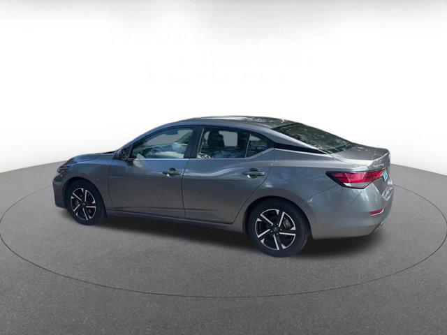 used 2024 Nissan Sentra car, priced at $17,419