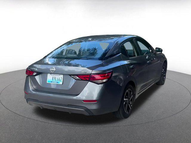 used 2024 Nissan Sentra car, priced at $17,419