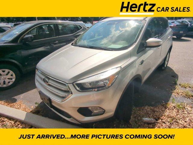 used 2018 Ford Escape car, priced at $13,111