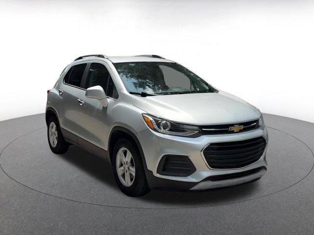 used 2020 Chevrolet Trax car, priced at $15,395