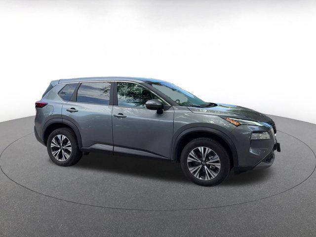 used 2023 Nissan Rogue car, priced at $19,941