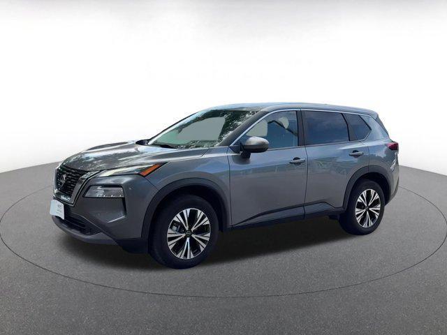 used 2023 Nissan Rogue car, priced at $19,941