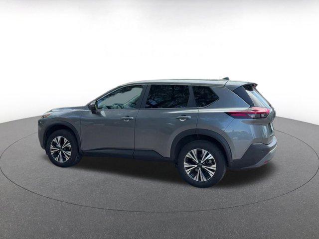used 2023 Nissan Rogue car, priced at $19,941