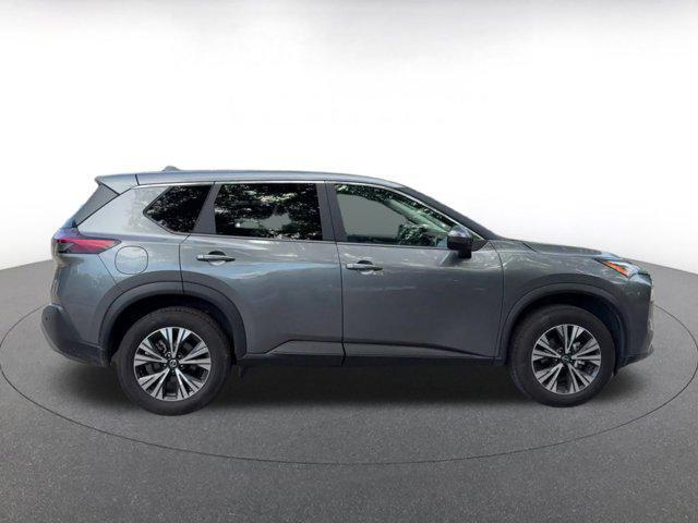 used 2023 Nissan Rogue car, priced at $19,941