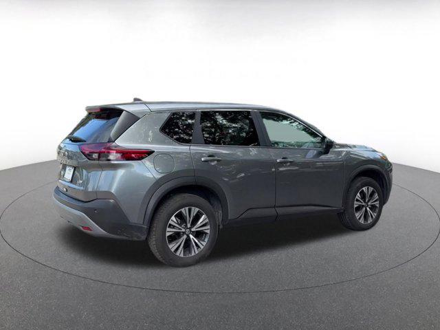 used 2023 Nissan Rogue car, priced at $19,941