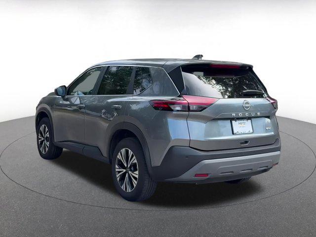 used 2023 Nissan Rogue car, priced at $19,941