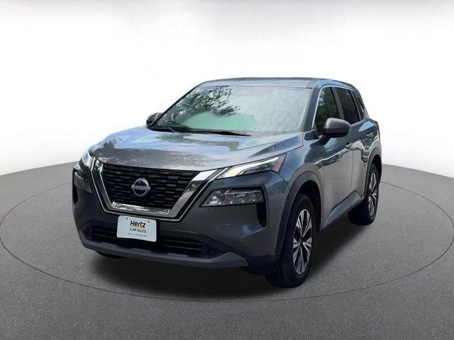 used 2023 Nissan Rogue car, priced at $19,941