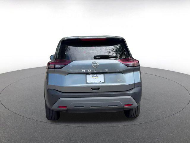 used 2023 Nissan Rogue car, priced at $19,941