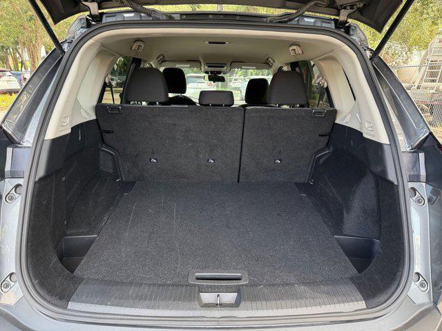 used 2023 Nissan Rogue car, priced at $19,941
