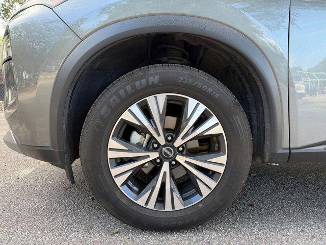 used 2023 Nissan Rogue car, priced at $19,941