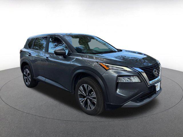 used 2023 Nissan Rogue car, priced at $19,941