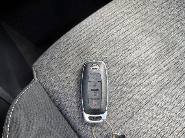 used 2023 Nissan Rogue car, priced at $19,941