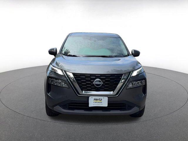 used 2023 Nissan Rogue car, priced at $19,941