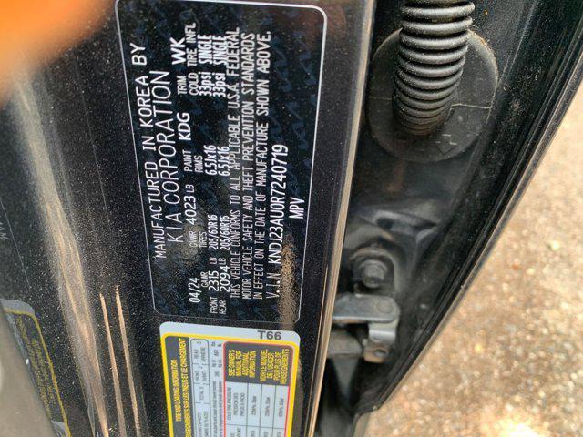 used 2024 Kia Soul car, priced at $16,779