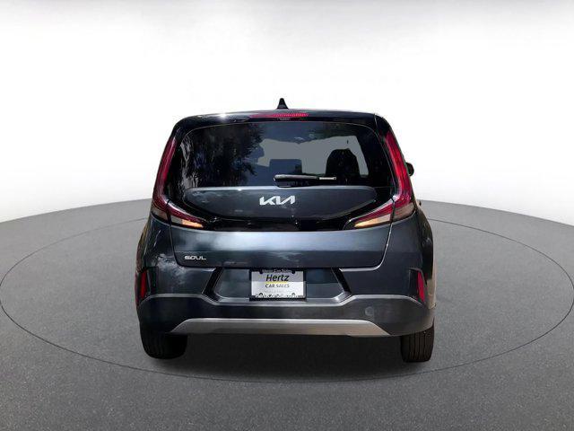 used 2024 Kia Soul car, priced at $17,932