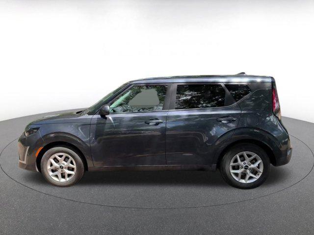 used 2024 Kia Soul car, priced at $17,932
